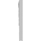 Ekena Millwork Riley Architectural Grade PVC Corbel, 1 7/8"W X 22"D X 22"H CORP01X22X22RL - alternate 3